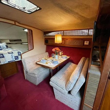 Private Yacht On Catskill Creek Extérieur photo