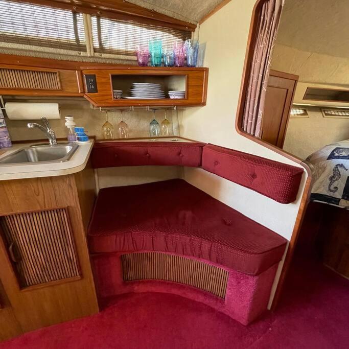 Private Yacht On Catskill Creek Extérieur photo