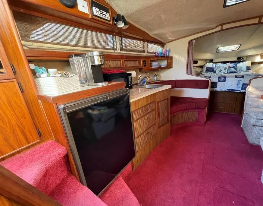 Private Yacht On Catskill Creek Extérieur photo